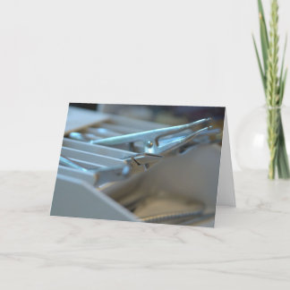 Zahnarztgeburtskarte Karte