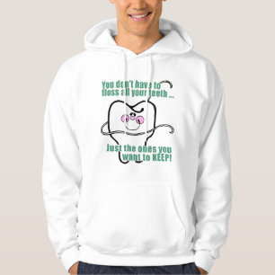 Zahnarzthelfer Hoodie