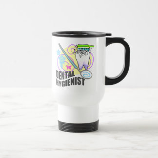 Zahnarzthelfer Reisebecher