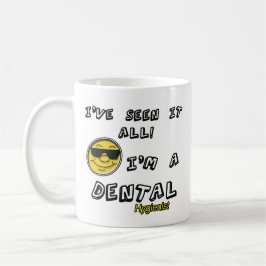 Zahnarzthelfer Tasse