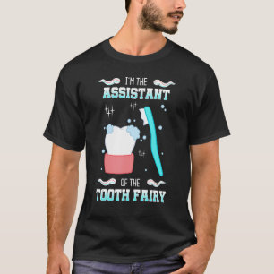 Zahnarzthelfer Zahnarzthelfer Zahnärzte Ora T-Shirt