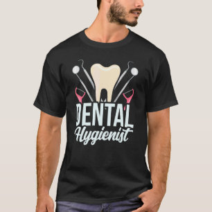 Zahnarzthygienie-Team-Hygiene-Klinik 1 T-Shirt