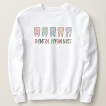 Zahnarzthygienist | RDH Dentist Leopard Zahnspende