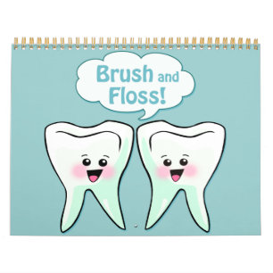 Zahnarzthyphenist Kalender