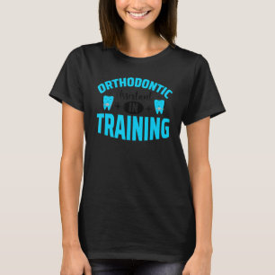 Zahnärztin der Zahnheilkunde 1 T-Shirt