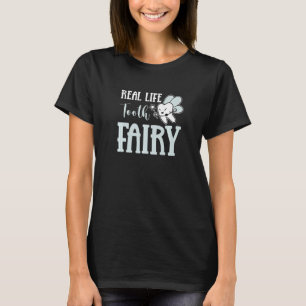 Zahnärztin der Zahnheilkunde T-Shirt
