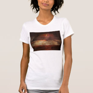 Zahnärztin - Falsche Zähne T-Shirt
