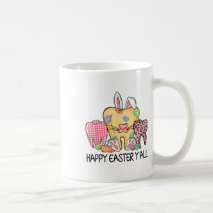 Zahnärztliche Mundhygienikerin Rdh Frohe Ostern eu Kaffeetasse