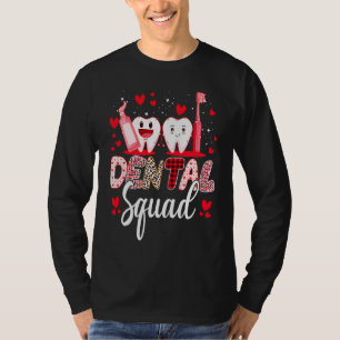 Zahnärztliche Truppe Zahnärztliche Assistentin Zah T-Shirt