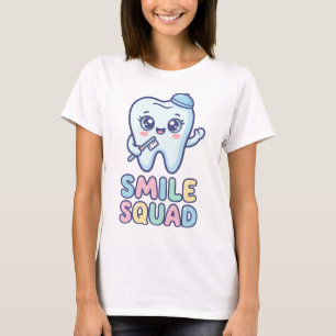 Zahnärztlicher Humor Grafik T-Shirt