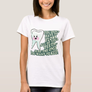 ZahnarztOrthodontistPeriodontist T-Shirt