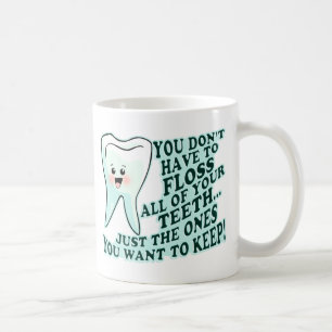 ZahnarztOrthodontistPeriodontist Tasse
