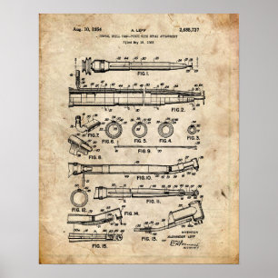 Zahnarztpatent Poster