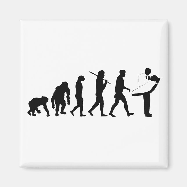 Zahnarztpraxen und Zahnärzte Magnet (Vorne)