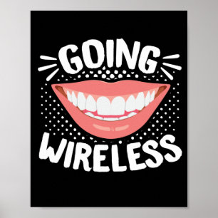 Zahnarztpraxis Zahnarzt Zahnarzt Poster