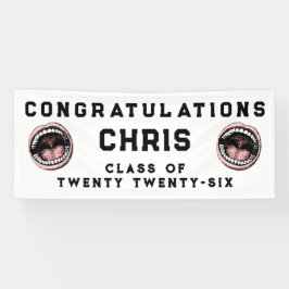 Zahnarztschullehrer-Abschluss Banner