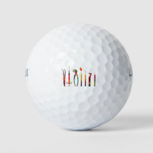 Zahnarztwerkzeuge Golfball