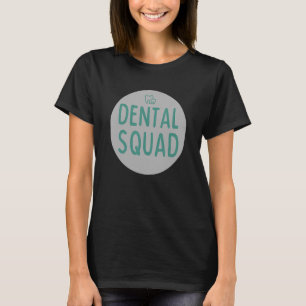 Zahnarztzahnärztin 3 T-Shirt