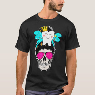 Zahnarztzahnärztin Zahnärzteassistentin Hygieniker T-Shirt