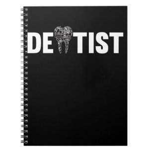 Zahnarztzahnärztliche Zahnärzte Notizblock