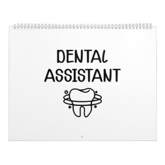 Zahnassistent Kalender