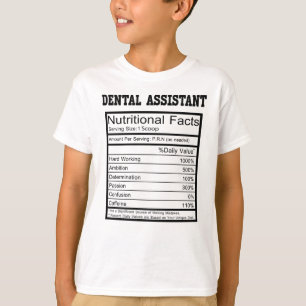 Zahnassistent T-Shirt