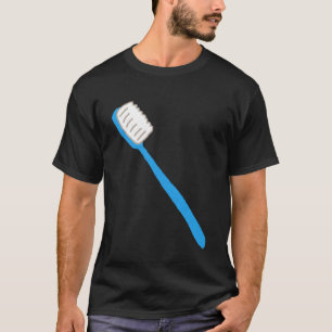 Zahncreme-Verkleidungen T-Shirt