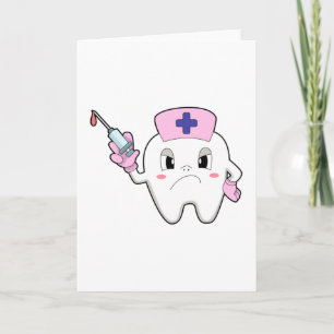 Zähne als Krankenschwester mit Spritze.PNG Karte
