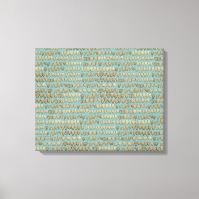 Zähne faulen Zähne Zahnärztliche Zahnärzte Leinwanddruck (Vorderseite)