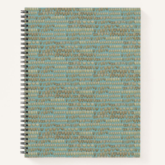 Zähne faulen Zähne Zahnärztliche Zahnärzte Notizbuch (Vorderseite)