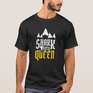Zähne für Frauen Mama Tiere Fossile Jäger T-Shirt