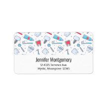 Zähne und Tools - Zahnarztadresse