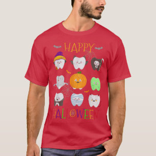 Zähne-Zahnarzt T-Shirt