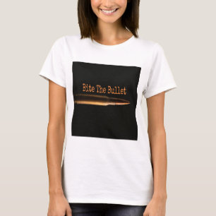 Zähne zusammenbeißen T-Shirt
