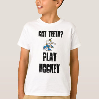 Zähnen-Cartoon, GOT TEETH? - Benutzerdefiniert...  T-Shirt