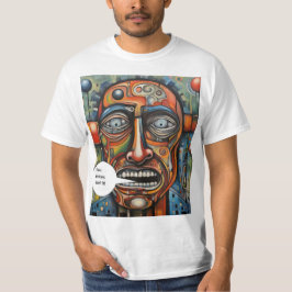 Zahnersatz passt nicht T-Shirt