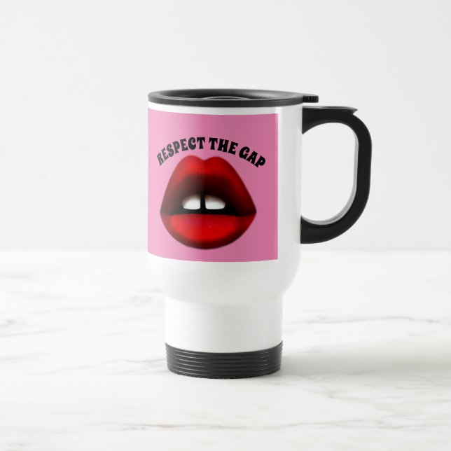 Zahnerschwein, Kaffeewanderung Reisebecher (Rechts)