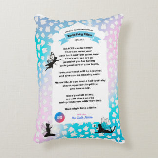 Zahnfächer, Kissen, Kissen zum Wohlfühlen