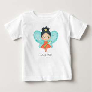 Zahnfee Baby T-shirt