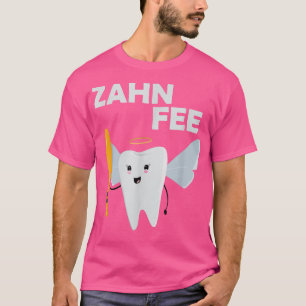 Zahnfee, Baseballschläger, T-Shirt