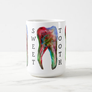Zahnfee Dental Kaffeetasse