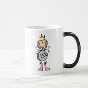 Zahnfee-Gaben-Tasse Verwandlungstasse