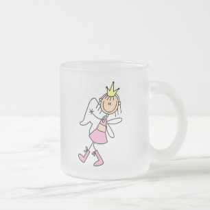 Zahnfee mit vollen Händen Tasse