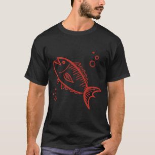 Zahnfisch T-Shirt
