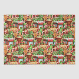 Zahnfleischpapier für den Züchter Seidenpapier