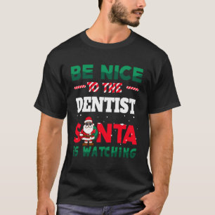 Zahnhygiene ist dem Zahnarzt unfreundlich T-Shirt