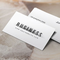 Zahnhygiene: Minimalismus des kühlen Textes