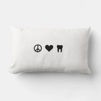 Zahnkissen Lendenkissen