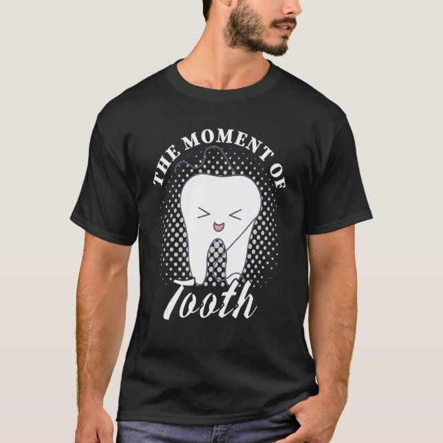 Zahnlabordesign für Zahnlabor-Techniker 2 T-Shirt (Vorderseite)