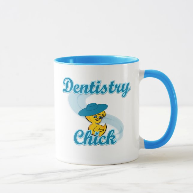 Zahnmedizin #3 tasse (Rechts)